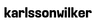 karlssonwilker logo